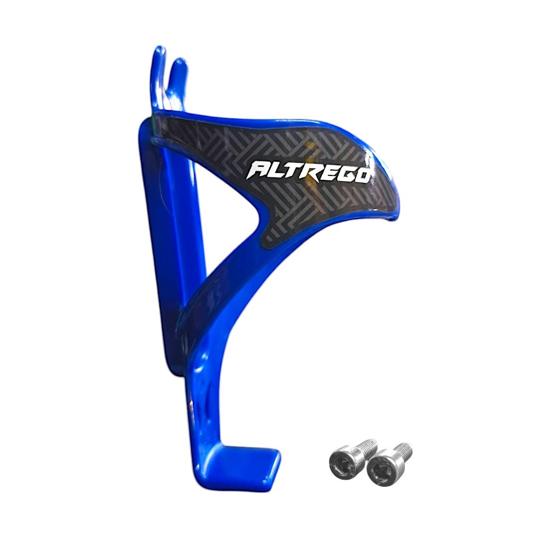 Porta Botella/ Porta Anfora Altrego De Plastico Reforzado Azul