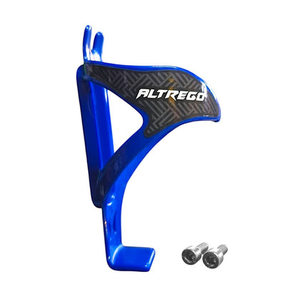 Porta Botella/ Porta Anfora Altrego De Plastico Reforzado Azul