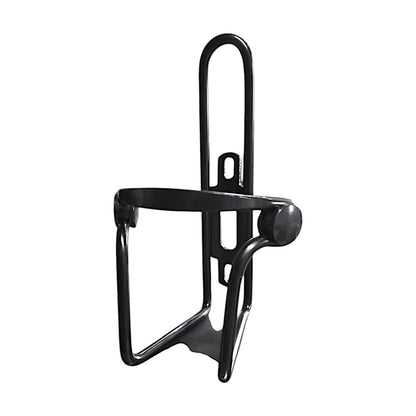 Soporte Porta Botella/porta Ánfora Universal Aluminio Color Negro