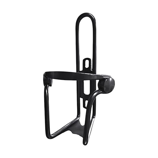Soporte Porta Botella/porta Ánfora Universal Aluminio Color Negro
