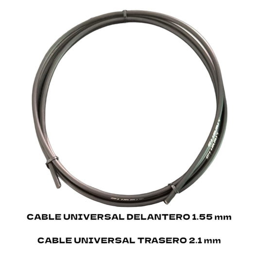 Kit De Cables Y Forros Para Cambios Y Frenos Mtb Universales