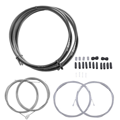 Kit De Cables Y Forros Para Cambios Y Frenos Mtb Universales