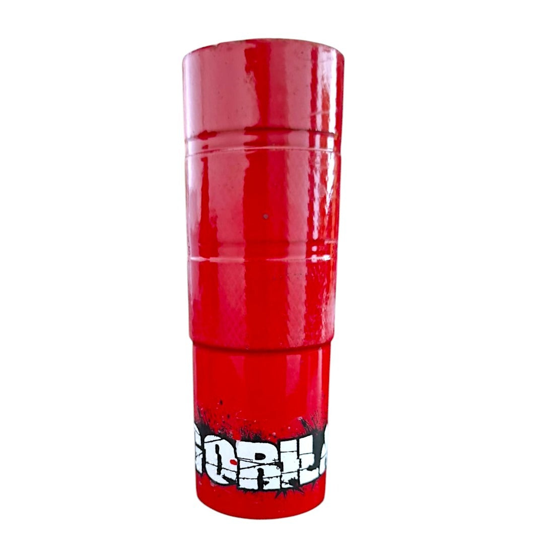 Par De Pegs/diablos S/rosca Gorila Para Bicicleta Bmx 110mm