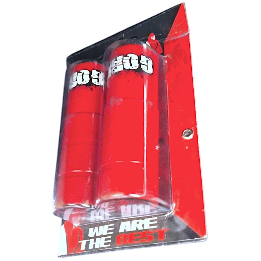 Par De Pegs/diablos S/rosca Gorila Para Bicicleta Bmx 110mm