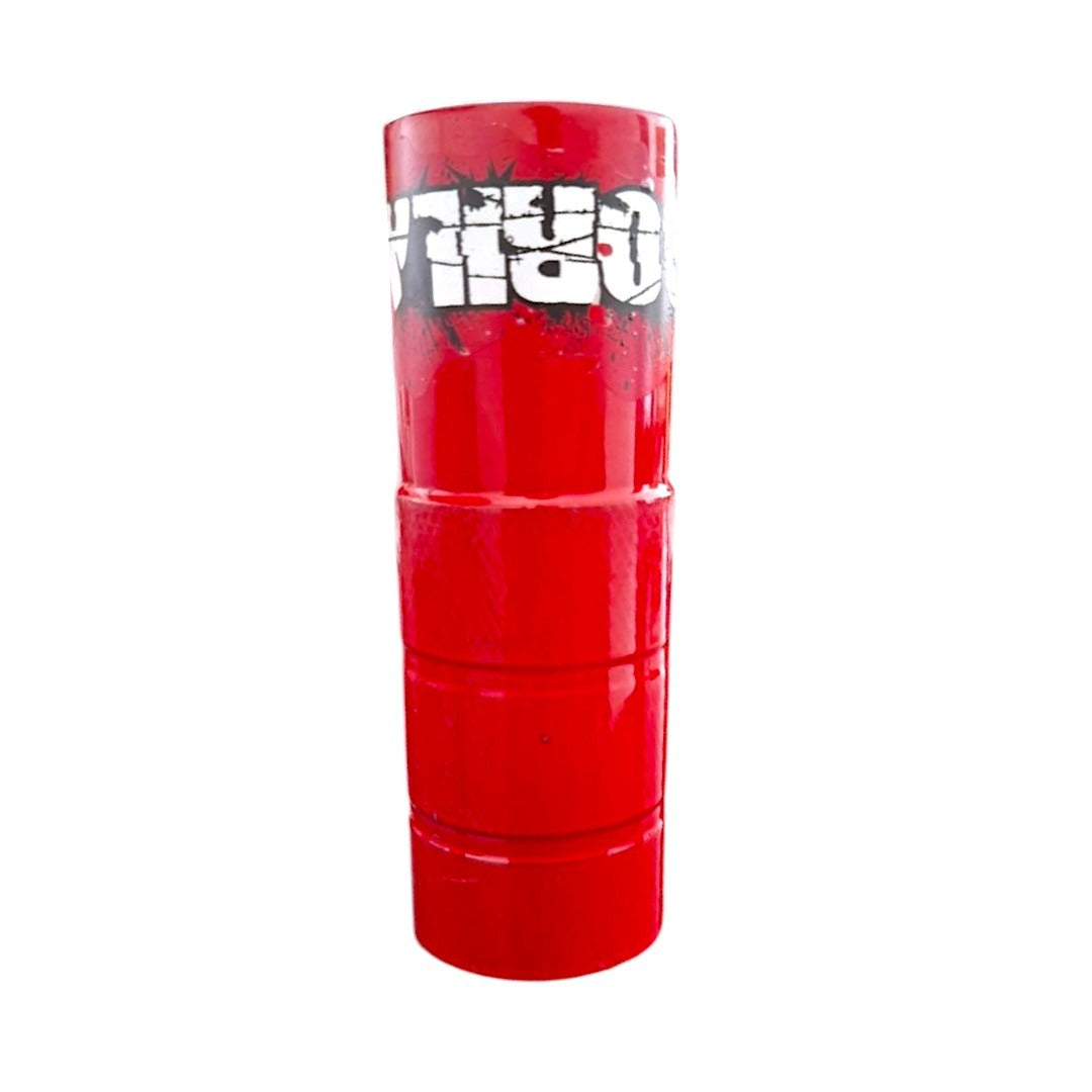 Par De Pegs/diablos S/rosca Gorila Para Bicicleta Bmx 110mm