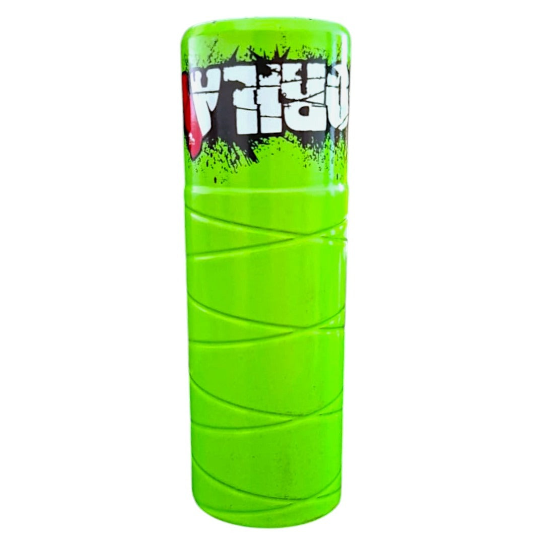 Par De Pegs/diablos S/rosca Gorila Para Bicicleta Bmx 110mm
