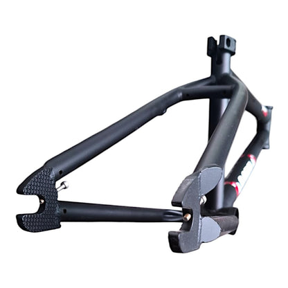 Cuadro R20 Gorila Stormy Color Negro Cromolio Centro Mid