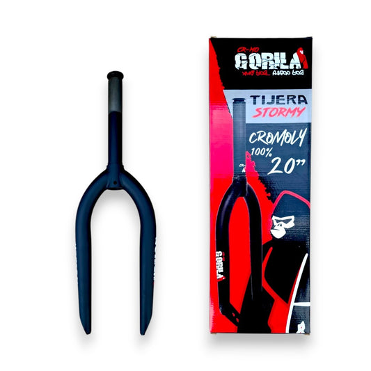 Tijera Para Bicicleta Bmx Rodado 20 Gorila Over Cromolio