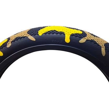LLanta Cult Vans Rodado 20 para Bmx