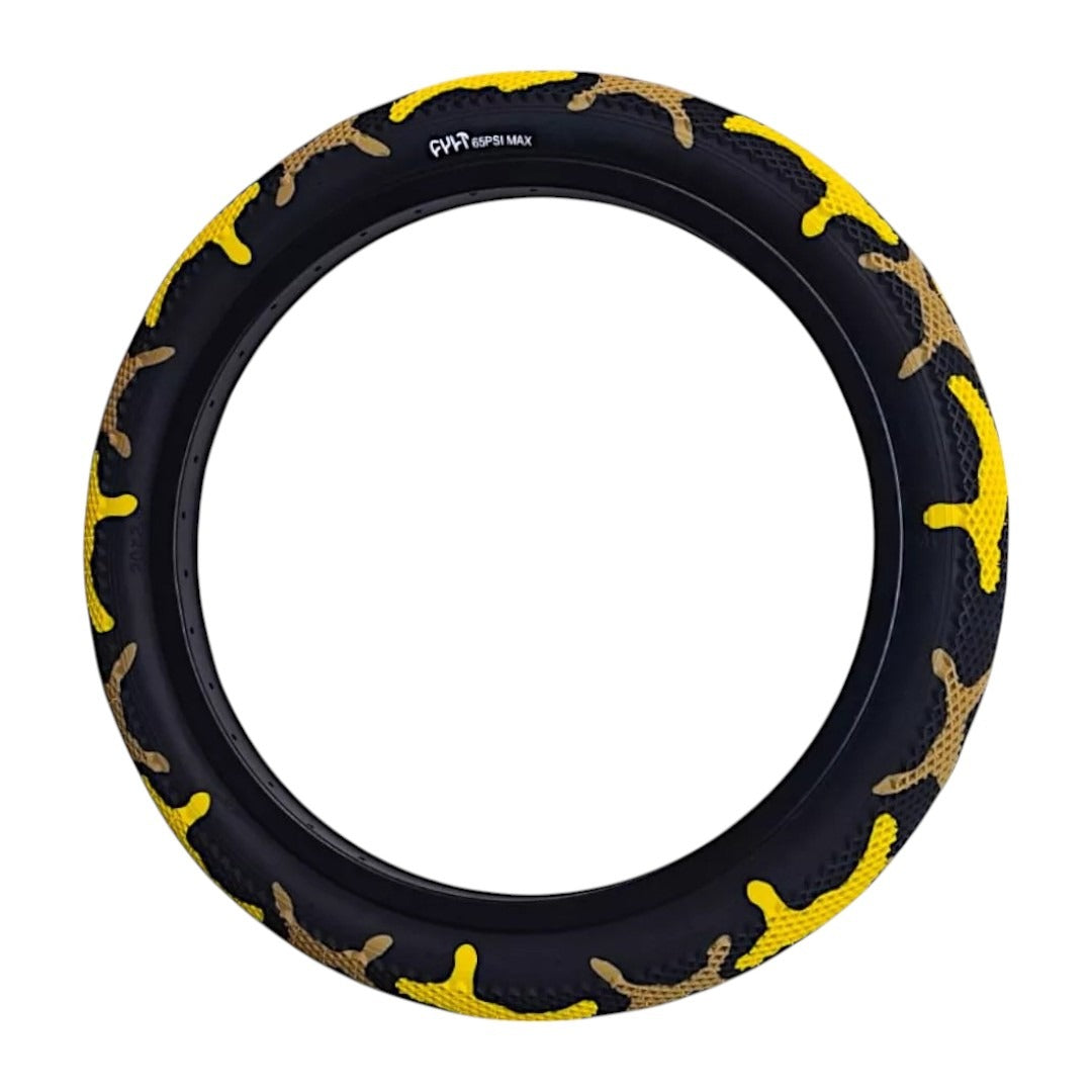 LLanta Cult Vans Rodado 20 para Bmx