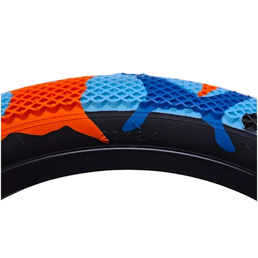 Llanta Cult Vans Rodado 20 Bmx