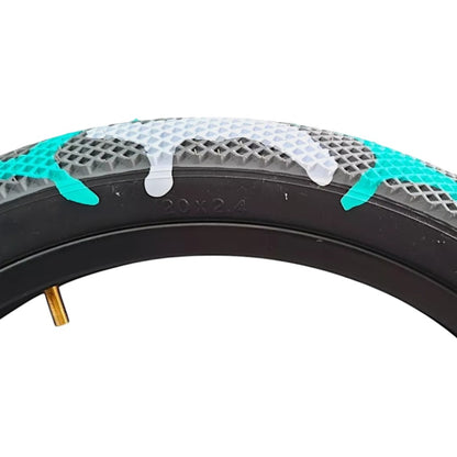 Llanta Cult Vans Rodado 20 Bmx