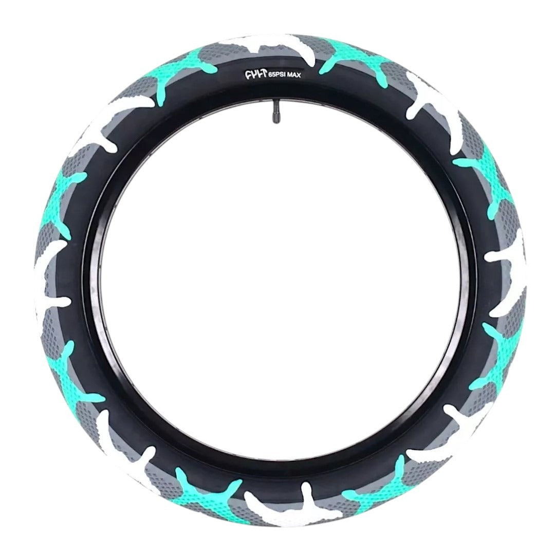Llanta Cult Vans Rodado 20 Bmx