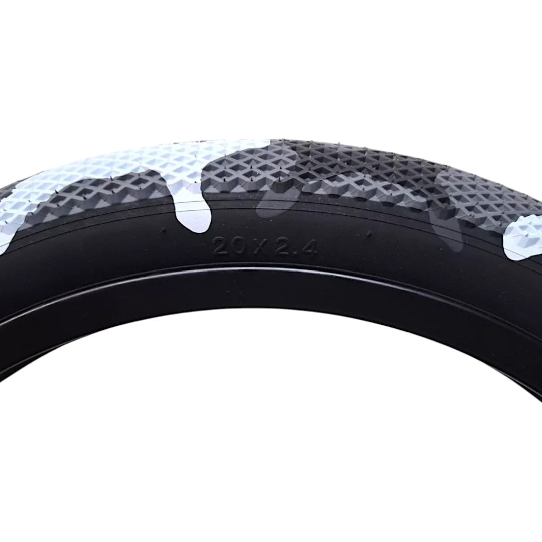 Llanta Cult Vans Rodado 20 Bmx