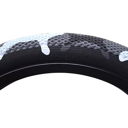 Llanta Cult Vans Rodado 20 Bmx