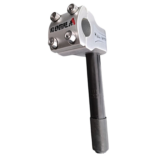 Poste Manubrio Gorila Free Style Bmx 22.2mm Aluminio