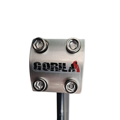 Poste Manubrio Gorila Free Style Bmx 22.2mm Aluminio