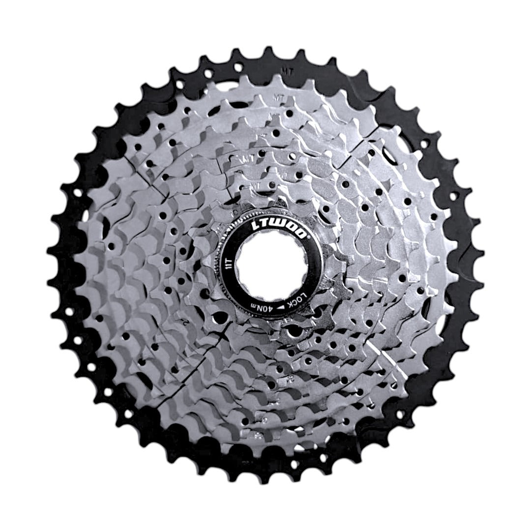 Cassette Ltwoo 10 Velocidades 11/42t Mtb Tipo Shimano