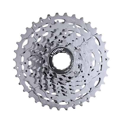 Cassette Ltwoo 8 Velocidades 11/36t Tipo Shimano