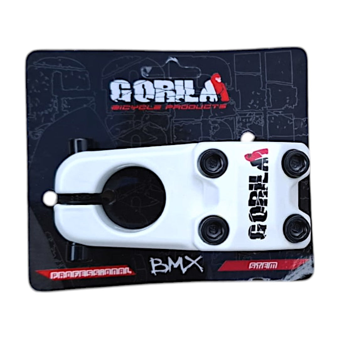 Poste Gorila Bmx Slash Blanco