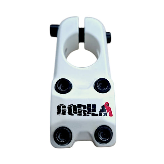 Poste Gorila Bmx Slash Blanco