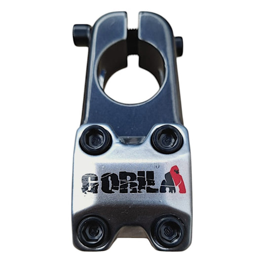 Poste Gorila Bmx Slash Gris/Negro
