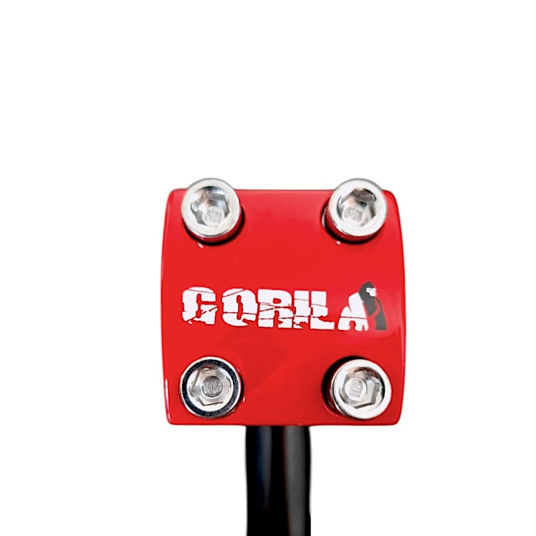 Poste Manubrio Gorila Free Style Bmx 22.2mm Aluminio