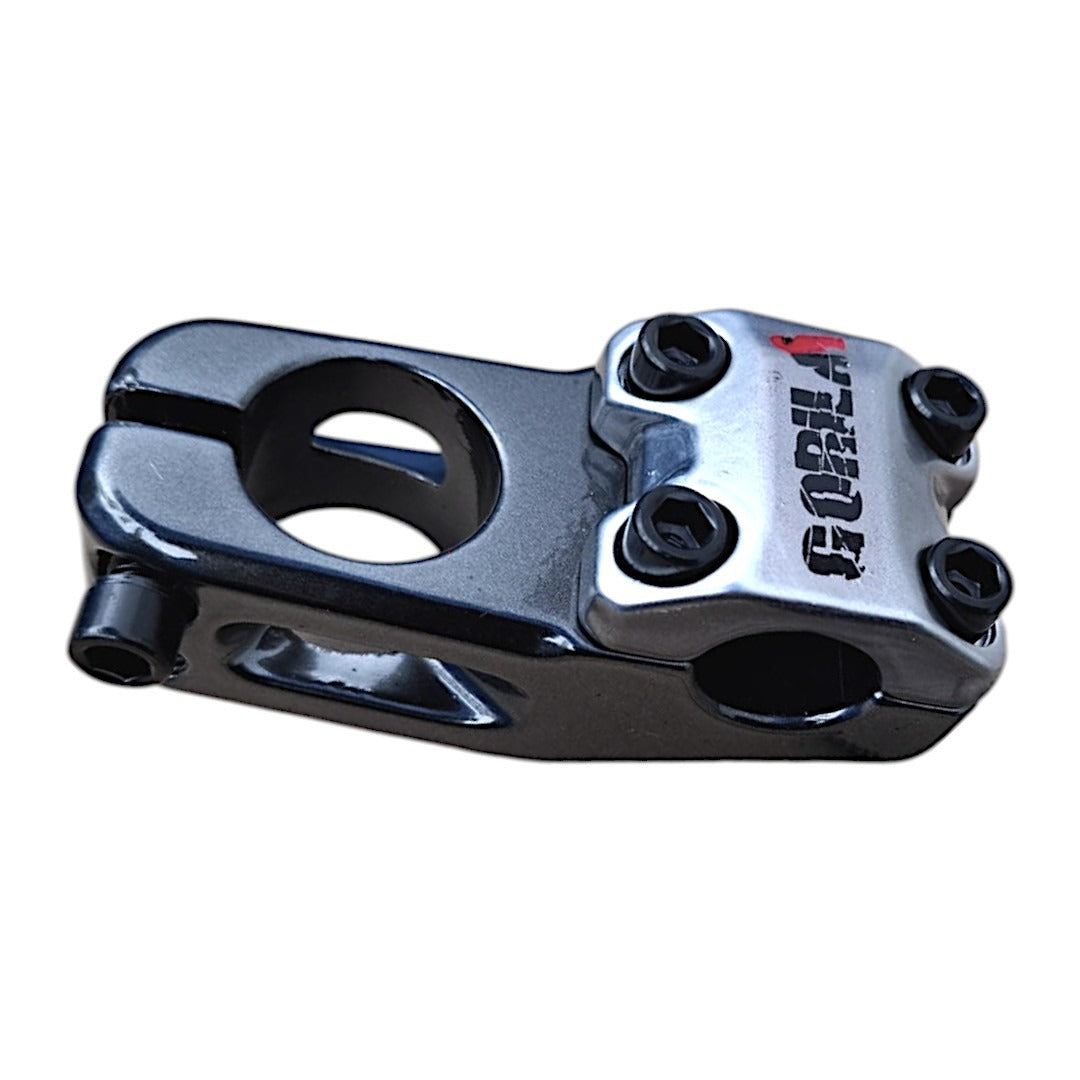 Poste Gorila Bmx Slash Gris/Negro