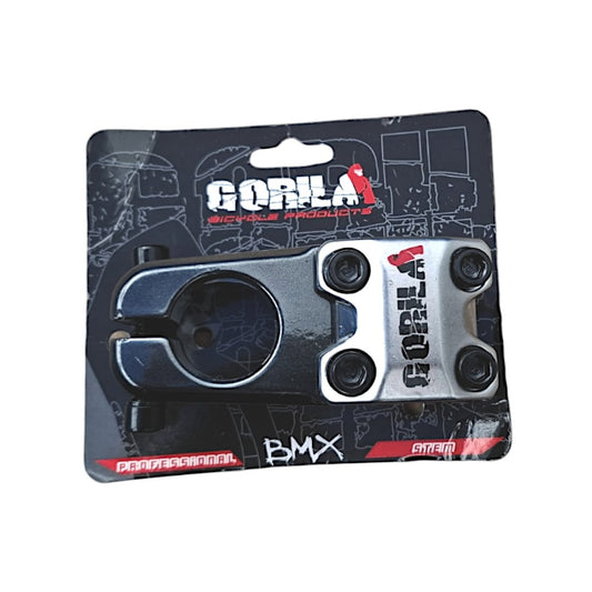 Poste Gorila Bmx Slash Gris/Negro