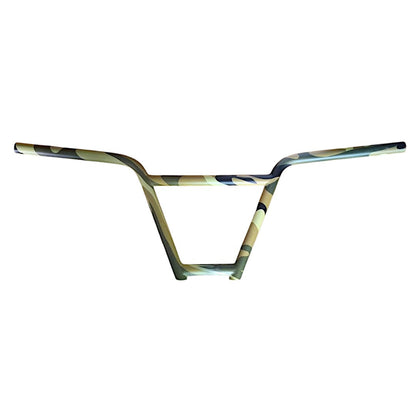 Manubrio Gorila Bmx Kombat Acero Hi-ten 4 Piezas
