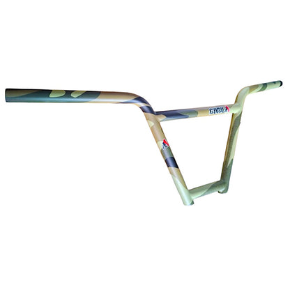 Manubrio Gorila Bmx Kombat Acero Hi-ten 4 Piezas