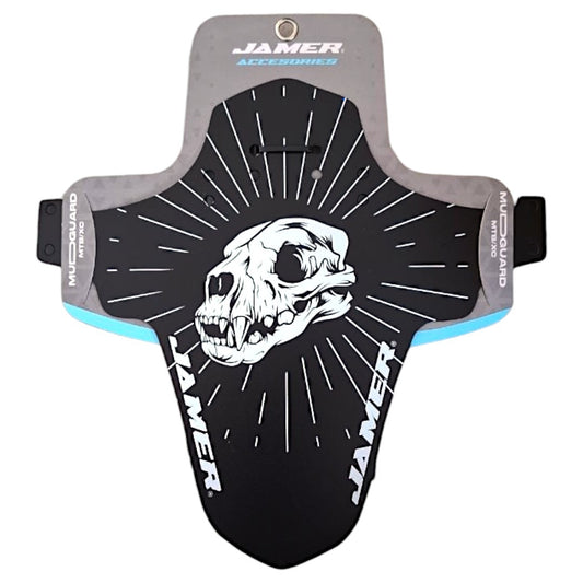 Salpicadera Delantera o Trasera Modelo: Skull