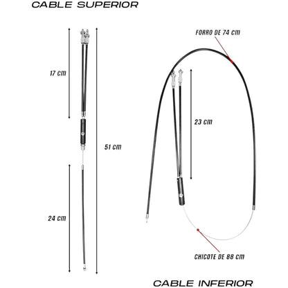 Rotor Para Bmx Dragon