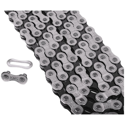 Cadena Tec C8 Para 7 Y 8 Velocidades 116 Links 1/2 X 3/32