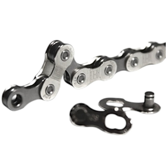 Cadena Tec C8 Para 7 Y 8 Velocidades 116 Links 1/2 X 3/32