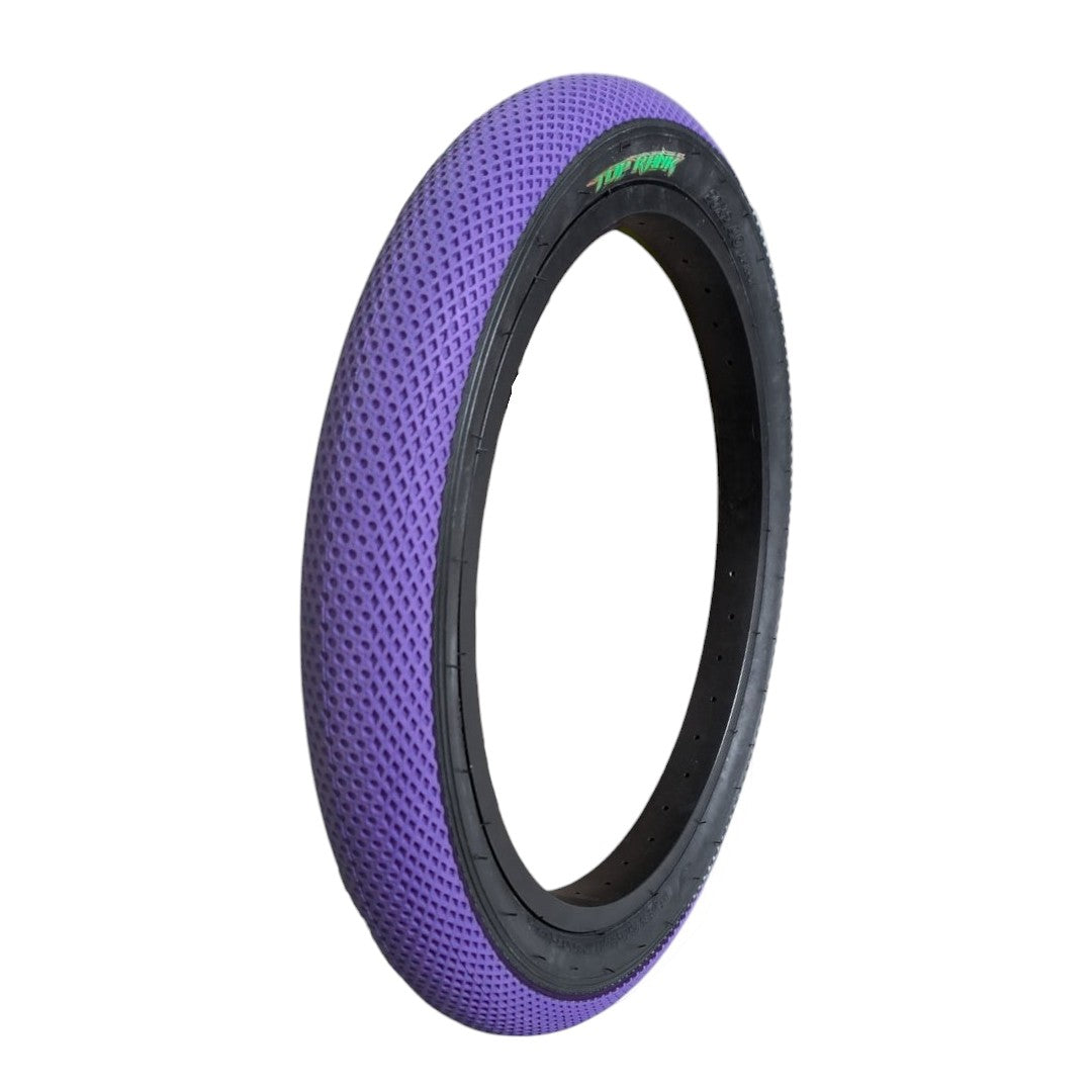 Llanta Top Rank Para Bicicleta Bmx 20x2.40