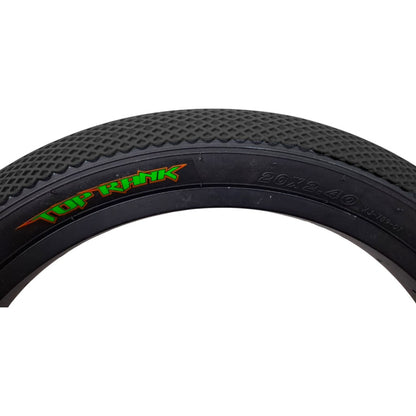 Llanta Top Rank Para Bicicleta Bmx 20x2.40