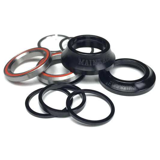 Headset Cult Crew Doble Tapa Negro