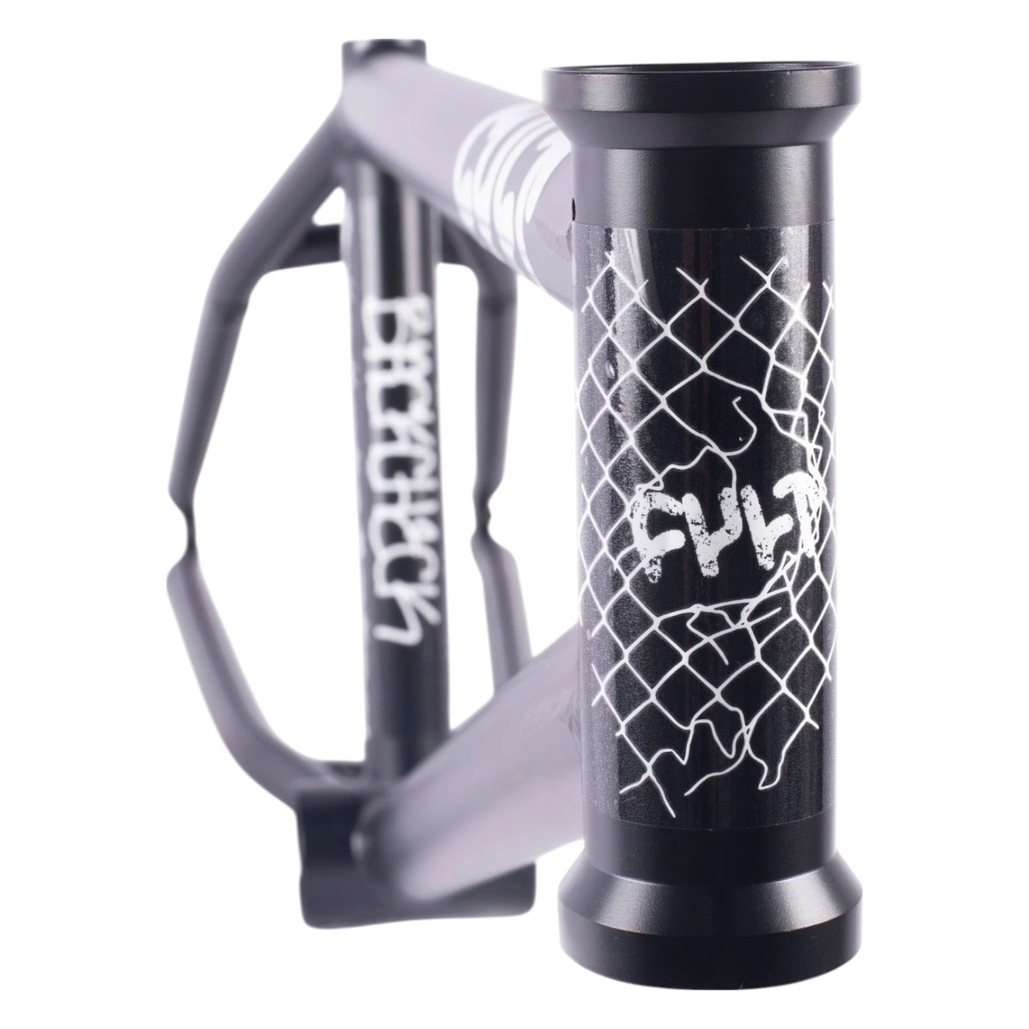 Cuadro Cult Dehart 20.5 Negro BACKCHECK EDITION