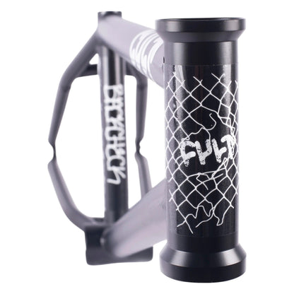 Cuadro Cult Dehart 20.5 Negro BACKCHECK EDITION