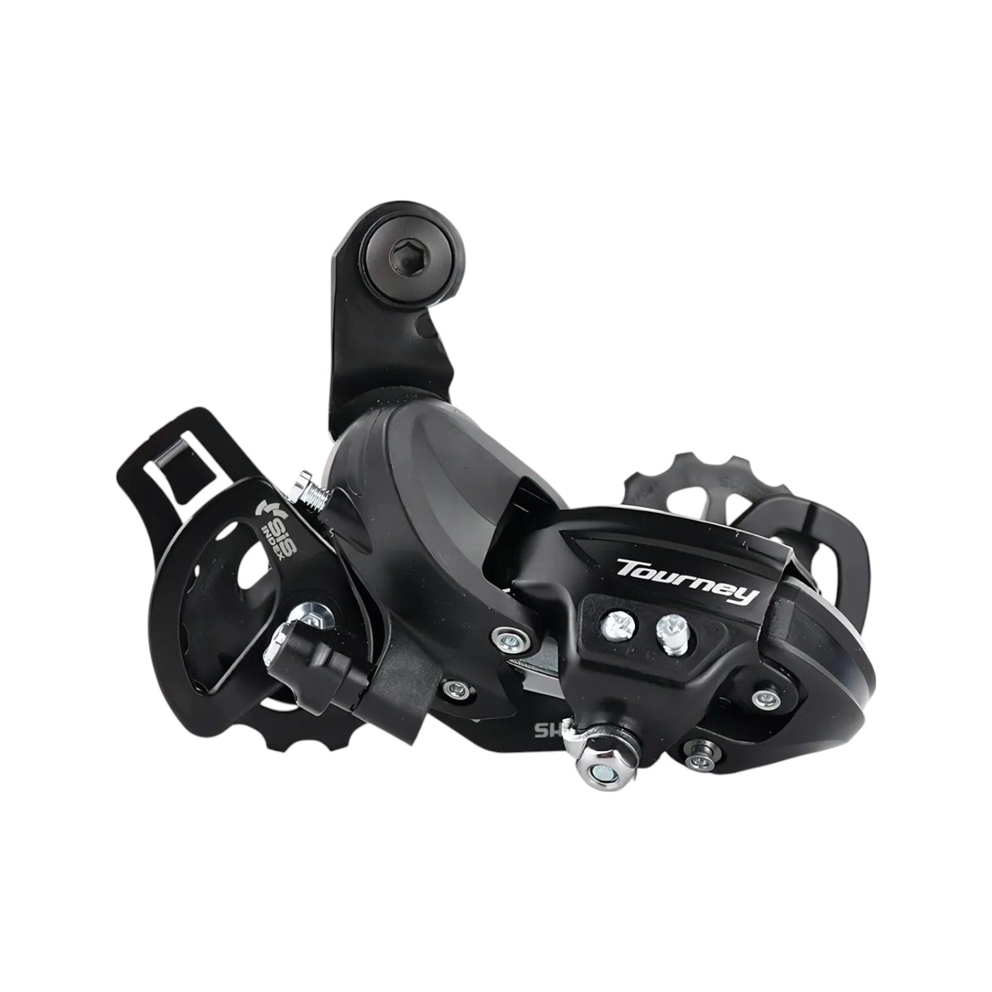 Desviador Cambio Trasero Shimano Tourney Ty300 6/7v Montaje Directo