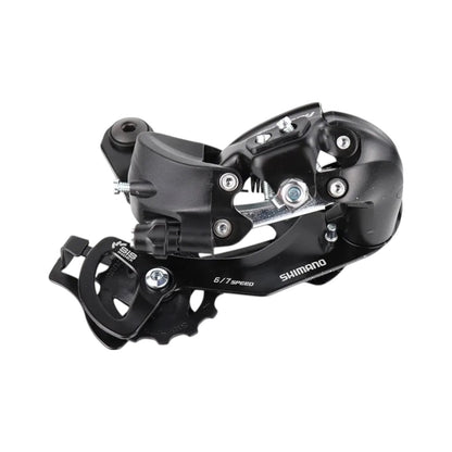 Desviador Cambio Trasero Shimano Tourney Ty300 6/7v Montaje Directo