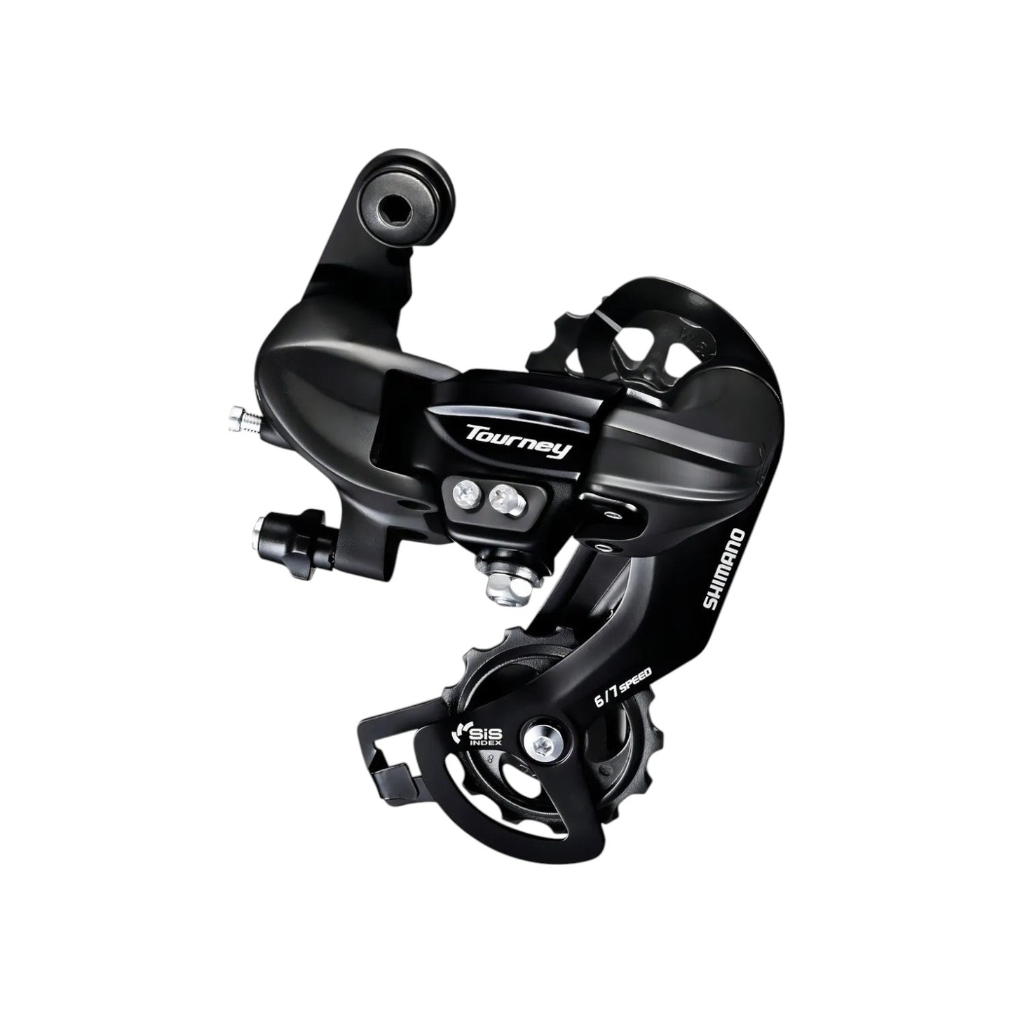 Desviador Cambio Trasero Shimano Tourney Ty300 6/7v Montaje Directo
