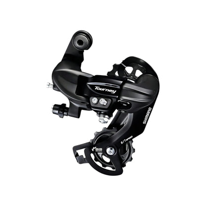 Desviador Cambio Trasero Shimano Tourney Ty300 6/7v Montaje Directo
