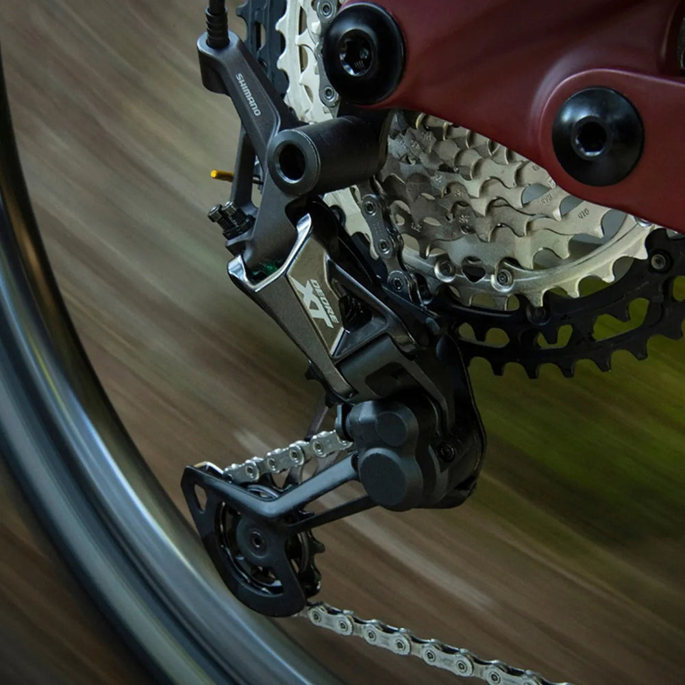CALIDAD
SHIMANO