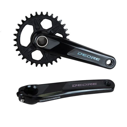 Multiplicacion Monoplato Shimano Deore FC - M6100