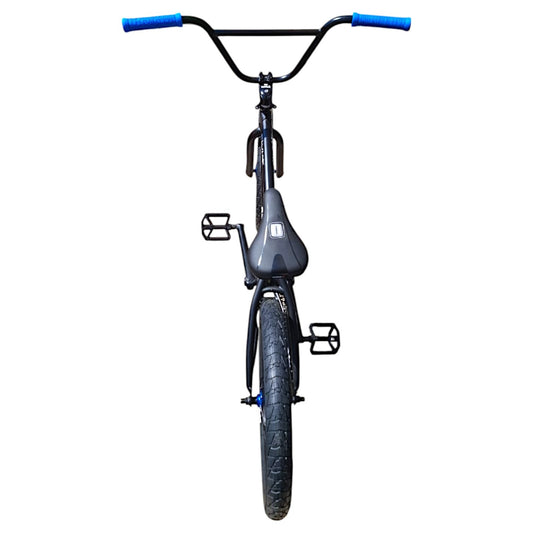Bicicleta Centro Mid, Gorila Savage Negro/MazaAzul, Rodado 20