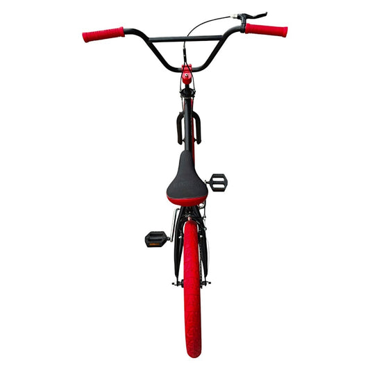 Bicicleta Centro  Americano, Gorila Savage Negro/Roja, Rodado 20