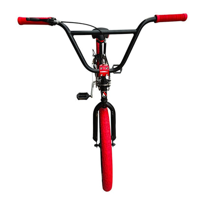 Bicicleta Centro  Americano, Gorila Savage Negro/Roja, Rodado 20