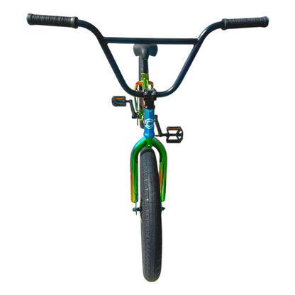 Bicicleta Centro Mid, Chepe Joy Ride Tornasol Rodado 20